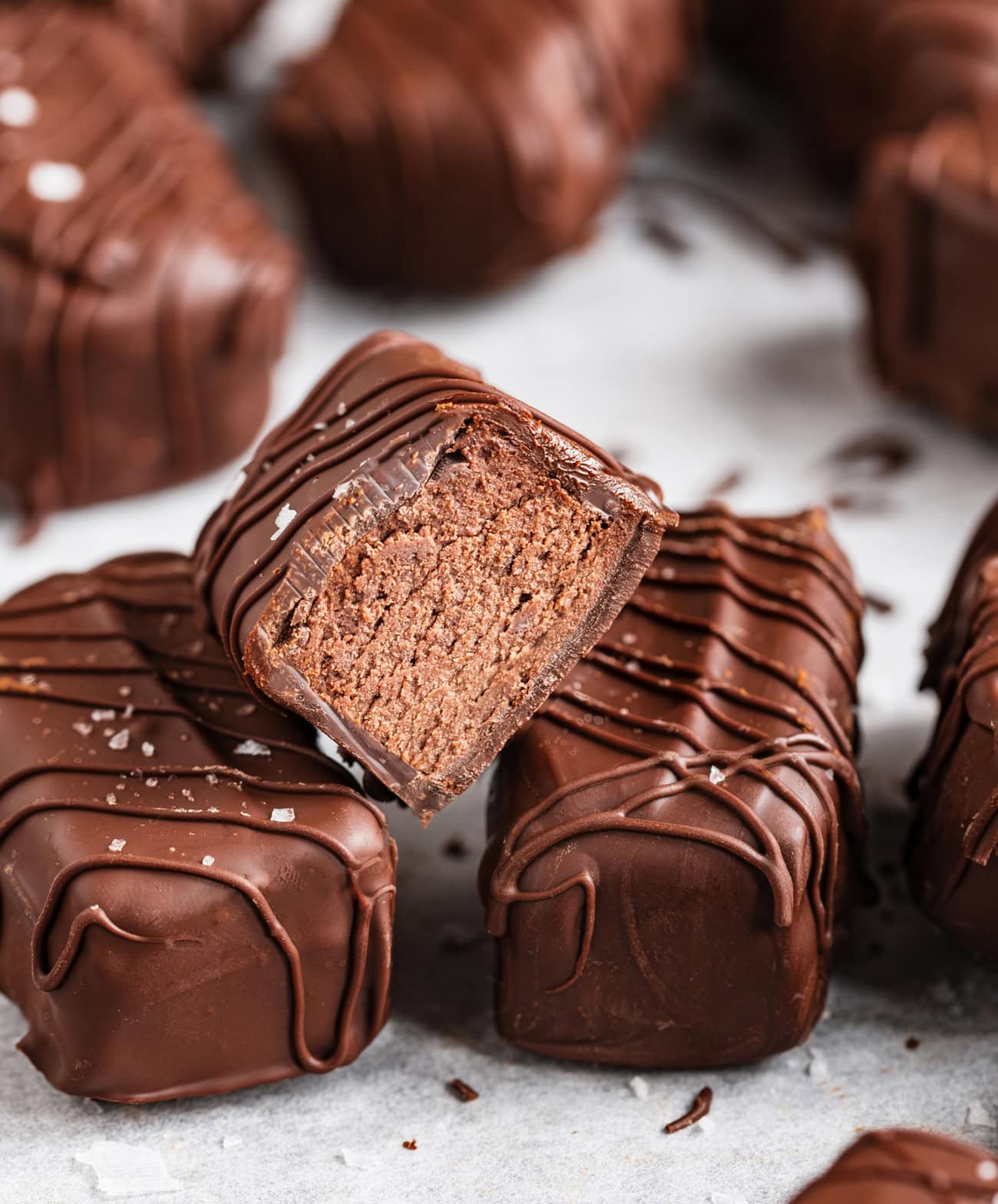 Chocolate Boxes