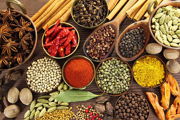 Spices Box